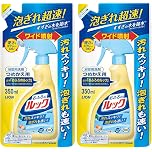【52%OFF】【190円】 LION おふろのルック つめかえ用 350ml×2