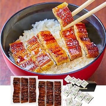 【ポイント6%還元】かわはち屋 中国産 うなぎ 蒲焼 切り落とし 100g×5P