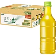【ポイント15%還元】キリン 生茶 525ml 24本