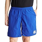 【ポイント65%還元】CANTERBURY(カンタベリー) MULTIWAY RUGBY SHORTS（LONG）メンズ ロイヤルブルー Mサイズ