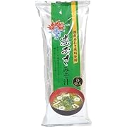 【ポイント11%還元】磯笛 あおさみそ汁 20.5g×5P