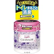 クリーンフロー トイレ用 消臭ビーズ 60日 フローラルソープの香り 170g
