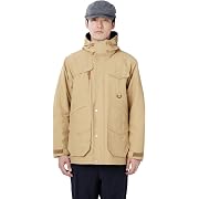 Snow Peak(スノーピーク)Mountain Hoodie ベージュ 2XLサイズ