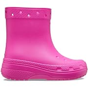 【ポイント74%還元】Crocs(クロックス) クラシックブーツ キッズ ジュース 20.0cm
