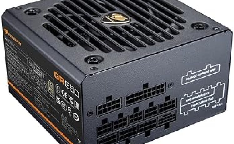 【8,024円】COUGAR GR 850 ATX 3.1&PCIe 5.1対応 GOLD認証 850W電源ユニット