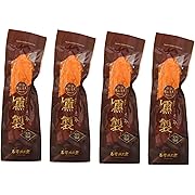 Okazaki Food 鶏ささみ燻製 辛子明太入 28g×4袋