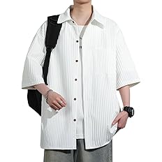 【66%OFF】【999円】 Metakey メンズ 無地 半袖 カジュアルシャツ