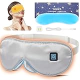 YOIIYO EM1 － 3段階温度調整 充電式 温冷対応アイマスクが2,399円