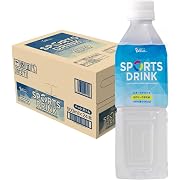 【ポイント11%還元】フェリーチェ スポーツドリンク カロリー控えめPET 500ml 24本