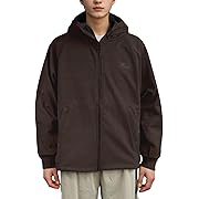 【ポイント50%還元】Penfield(ペンフィールド) パーカー ジップアップ ボンディングマイクロフリース ブラウン Mサイズ