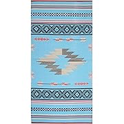 大島屋(Ooshimaya) PPレジャーマット ブルー 約88×176cm