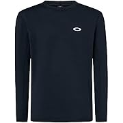 OAKLEY(オークリー)SEEKER THERMAL GRID LS JERSEY メンズ BLACKOUT Lサイズ
