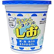 徳島製粉 金ちゃんヌードルしお 78g×12個