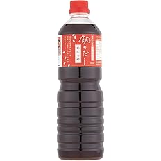 【61%OFF】【598円】 飯のだし めんつゆ 1L
