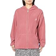 Penfield(ペンフィールド)パーカー ゆるキャン△ マイクロフリース レディース PINK（大垣千明ちあき）Sサイズ