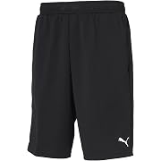 【ポイント47%還元】PUMA(プーマ) DRYESS アクティブ CHM ショート PT メンズ ブラック Lサイズ