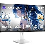 Amzfast AMZG27F6Q － WQHD解像度200Hz描画対応27インチゲーミングディスプレイが19,949円送料無料