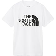 【ポイント42%還元】THE NORTH FACE(ザノースフェイス) ショートスリーブ カラードームティー レディース ホワイト Lサイズ