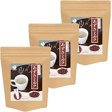 【49%OFF】【1,000円】 サンラナ あずきミルクラテ ノンカフェイン スティック 15本入×3袋