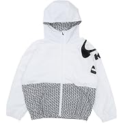 Oakley(オークリー) Jacket ENHANCE STRT WIND WARM JKT YTR 6.0 キッズ ホワイト 150サイズ