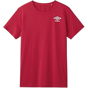 【41%OFF】【903円】 UMBRO メンズ DRY&STRETCH クルーネック Ｔシャツ