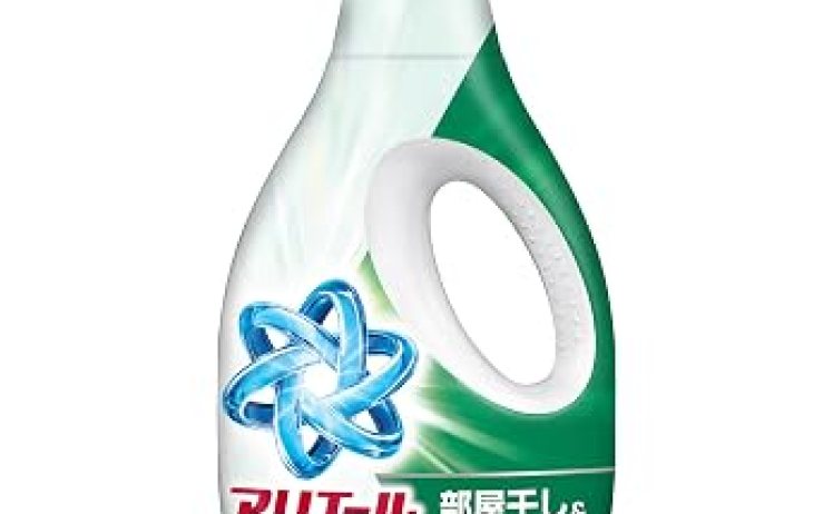 【274円】アリエール 液体 670g 部屋干し＆スポーツ 洗濯洗剤 本体