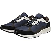 【ポイント48%還元】MIZUNO(ミズノ) スニーカーウォーキングシューズ ユニセックス ブルー/ブラック 26.0 cm 3E