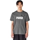 【62%OFF】【1,053円】 プーマ メンズ コットン100% ESS 2 COLOR NO.1 ロゴ Tシャツ