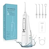 ANWALE 口腔洗浄器 ジェットウォッシャー 替えノズル4本セットが2,107円