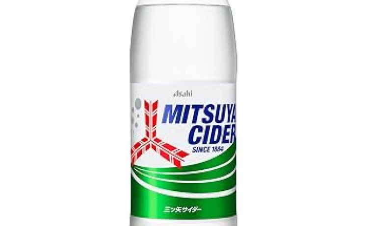 【1,120円】アサヒ飲料 三ツ矢サイダー 1.5L×8本