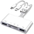 【60%OFF】【759円】 QERUUQ 5in1 USB3.0 メモリーカードリーダー