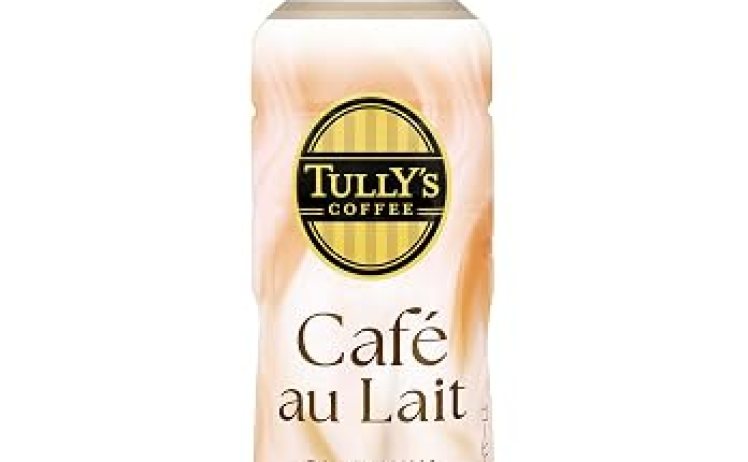 【1,498円】タリーズコーヒー カフェオレ プラチナホワイト 500ml×24本