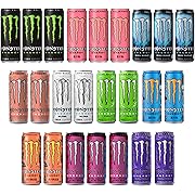 アサヒ飲料 モンスター 10種類アソートセット 24本