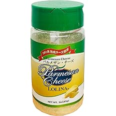 【44%OFF】【579円】 ロリーナ パルメザンチーズ 85g