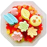 ラムネとこんぺいとう（紅葉）