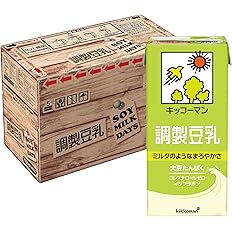 【66%OFF】【664円】 キッコーマン 調製豆乳 SOYMILK DAYS 1000ml×6本