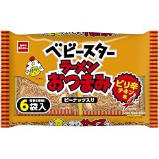 【プライム感謝祭】【52%OFF】【2,376円（定期便2,138円）】 おやつカンパニー ベビースター ラーメンおつまみ ピリ辛チキン味 6袋入 138g×15袋