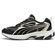 【ポイント59%還元】PUMA(プーマ)スニーカー プーマ モーフィック Retro ブラック 22.0cm