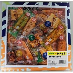 木村 進物かきもち合わせ 310g