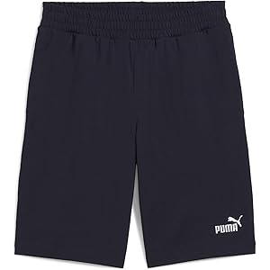 【61%OFF+10%OFF】【1,440円】 プーマ カジュアル スポーツ ESS NO.1 ロゴ ジャージー ショートパンツ