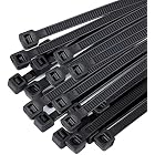 【111円】 Amazon Haul ナイロンケーブルタイ 100個 【送料無料】
