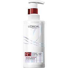 【50%OFF】【829円（定期便788円）】 L’Oreal Paris カラーケア ダメージケア ブリーチ ボンド リペア シャンプー 本体 440ml