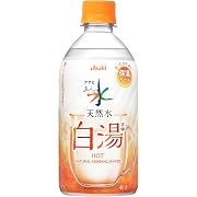 【5%OFF】アサヒ飲料 おいしい水 天然水 白湯 475ml×24本