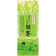 【46%OFF】【427円】 ますぶち園 農家より直送緑茶 150g