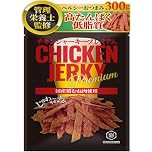 【10%OFF+50%OFF】【1,183円】 IRODORIYA 管理栄養士監修 チキンジャーキー プレミアム どっさり300g