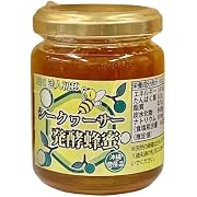 シークァーサー 発酵蜂蜜 170g×3