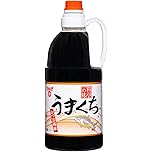 【57%OFF】【562円】 フンドーキン 料亭の味 うまくち 1.5L
