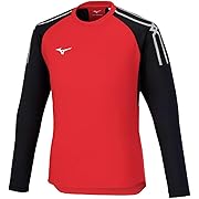 【ポイント41%還元】MIZUNO(ミズノ) ダイナモーションフィット ユニセックス レッド/ブラック XLサイズ