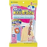 【スマイルSale】【55%OFF】【475円】 オカモト 水とりぞうさん クローゼット用 2シート入