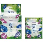 小川珈琲 期間限定 夏珈琲 ドリップコーヒー (10g×8杯分) ×3個